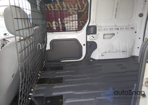 2012 Ford Transit Connect Xl из США, поврежденный, VIN NM0LS6AN9CT086557